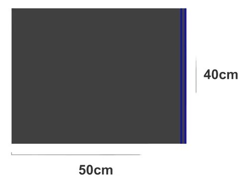 ENVELOPE ECOMMERCE 40X50 PRETO